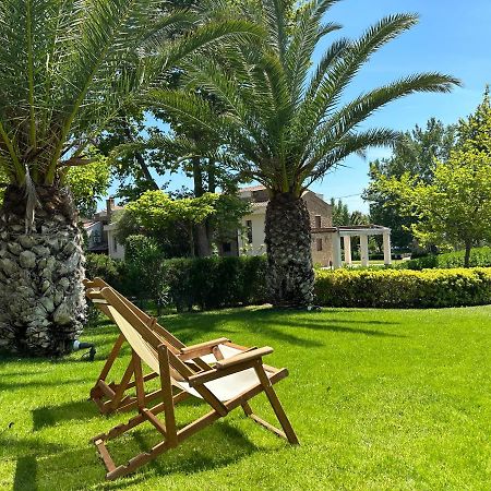 Escape To Paradise Experience Luxury And Serenity At Villa Elina In Sithonia Metochi Agias Kiriakis Bagian luar foto