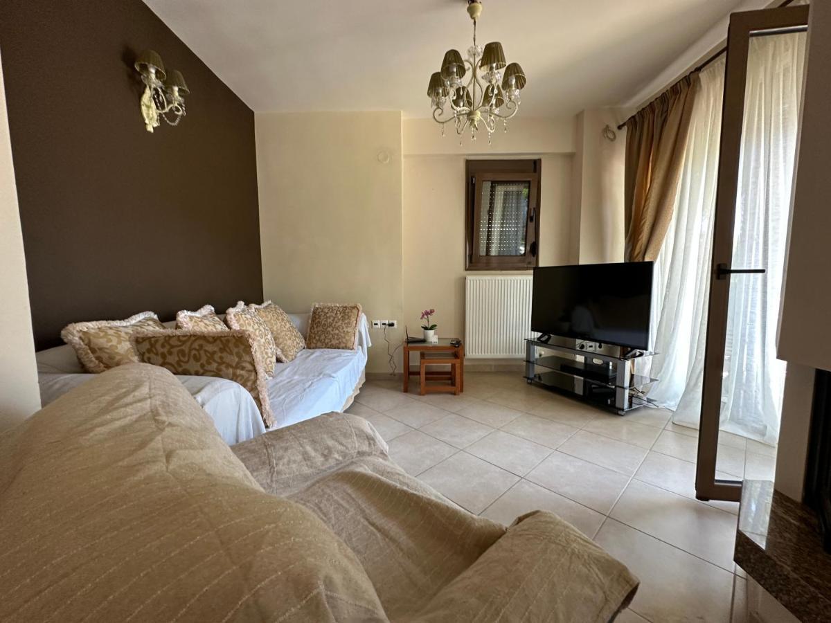 Escape To Paradise Experience Luxury And Serenity At Villa Elina In Sithonia Metochi Agias Kiriakis Bagian luar foto
