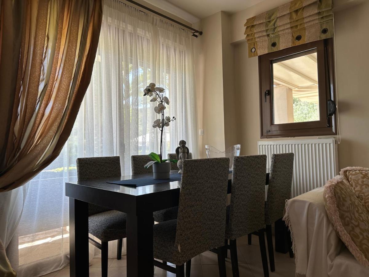 Escape To Paradise Experience Luxury And Serenity At Villa Elina In Sithonia Metochi Agias Kiriakis Bagian luar foto