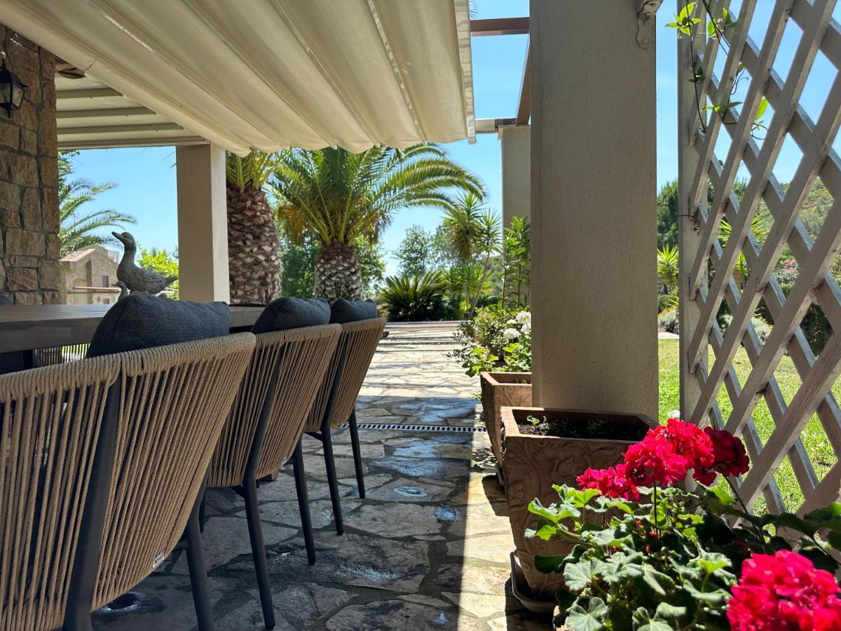 Escape To Paradise Experience Luxury And Serenity At Villa Elina In Sithonia Metochi Agias Kiriakis Bagian luar foto