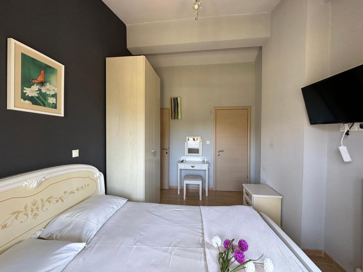Escape To Paradise Experience Luxury And Serenity At Villa Elina In Sithonia Metochi Agias Kiriakis Bagian luar foto