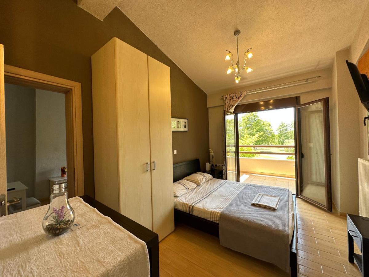 Escape To Paradise Experience Luxury And Serenity At Villa Elina In Sithonia Metochi Agias Kiriakis Bagian luar foto